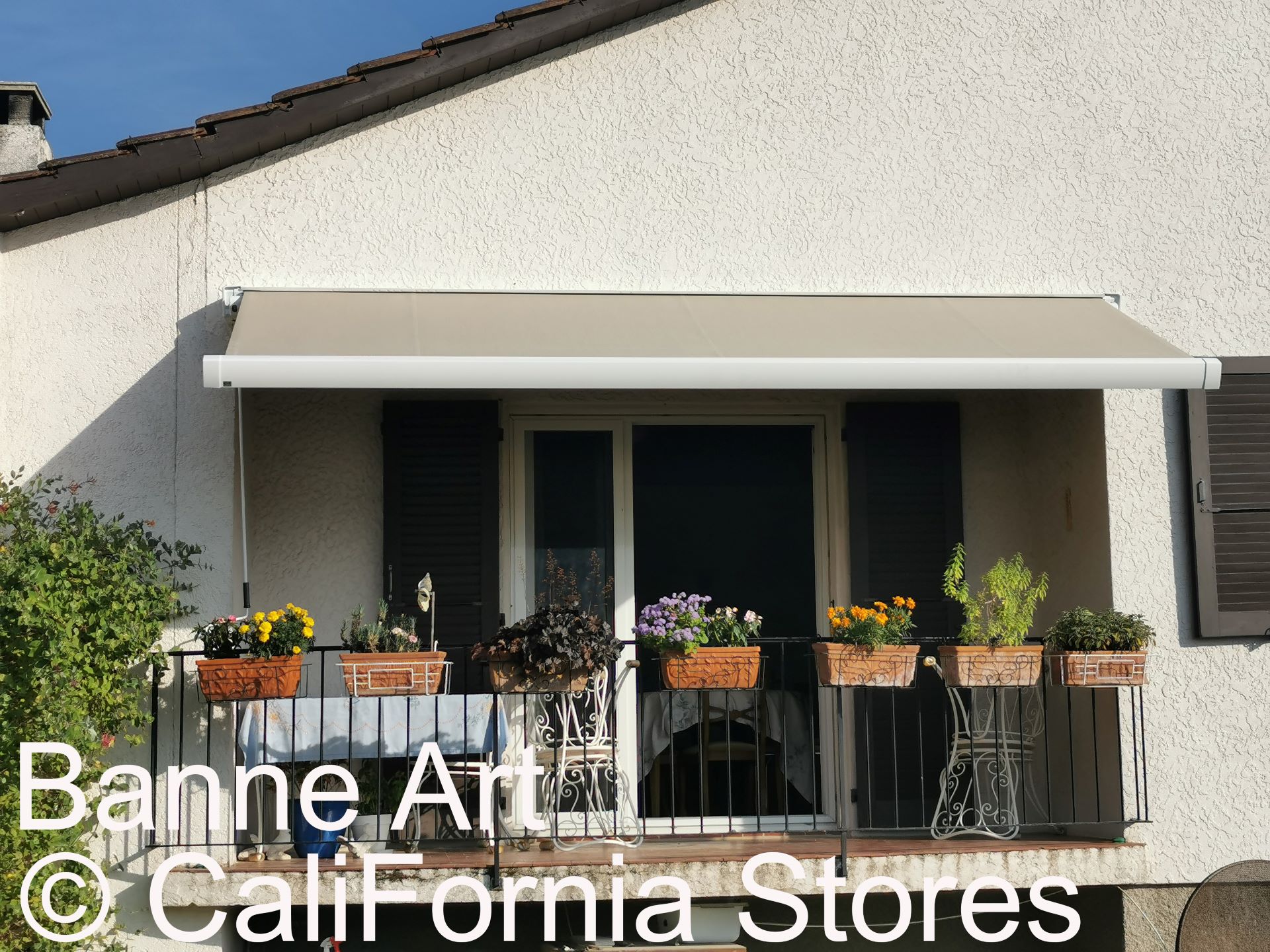 Store banne