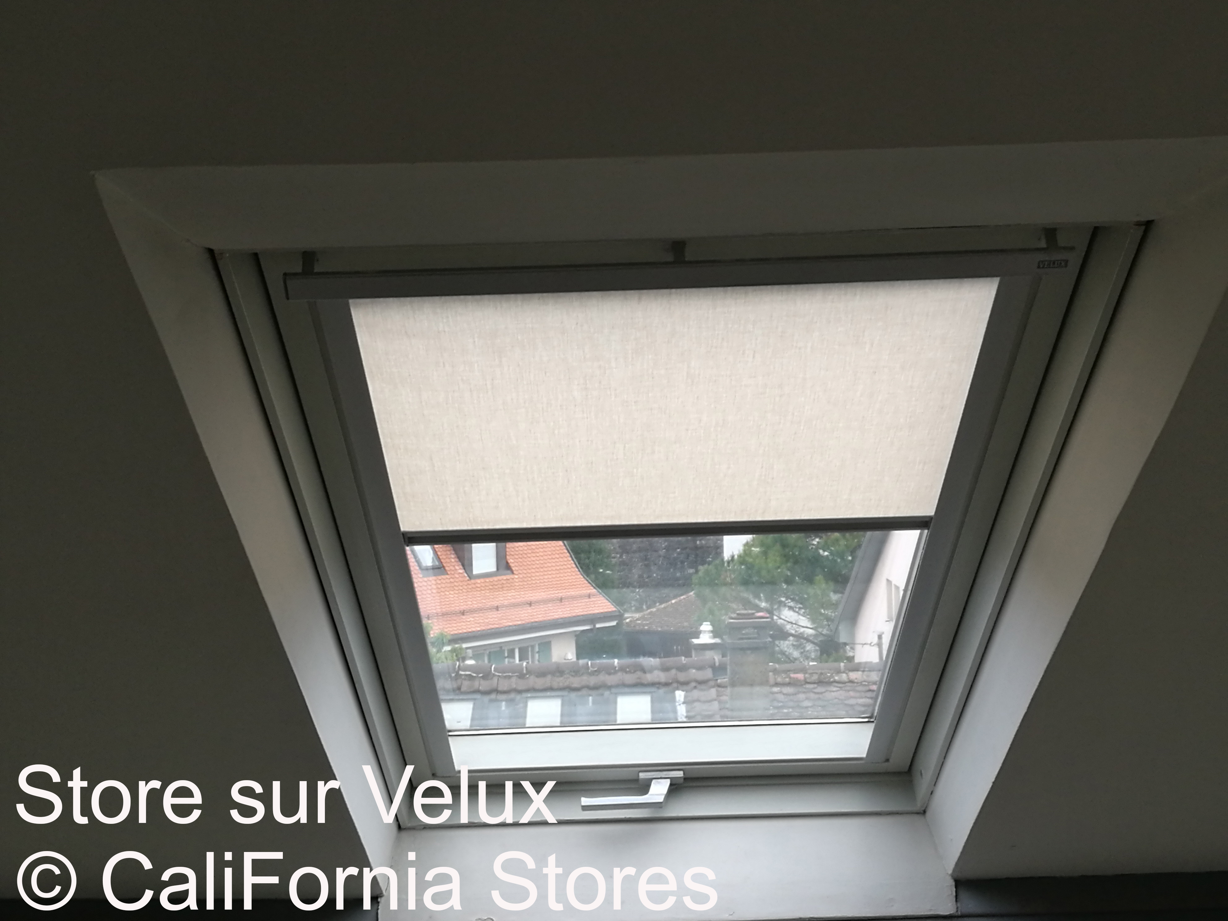 Store sur Velux